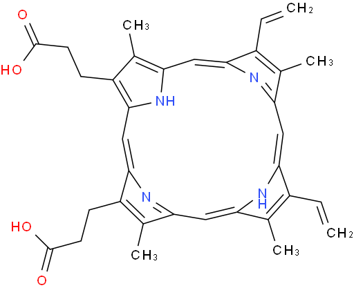 Protoporphyrin IX