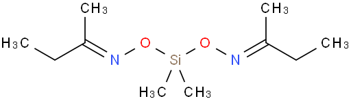 2-butanone O,O'-(dimethylsilanediyl)dioxime