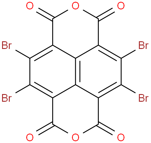 4,5,9,10-Tetrabromoisochromeno[6,5,4-def]isochromene-1,3,6,8-tetraone