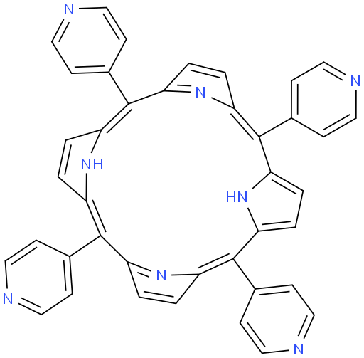 5,10,15,20-四(4-吡啶基)卟啉