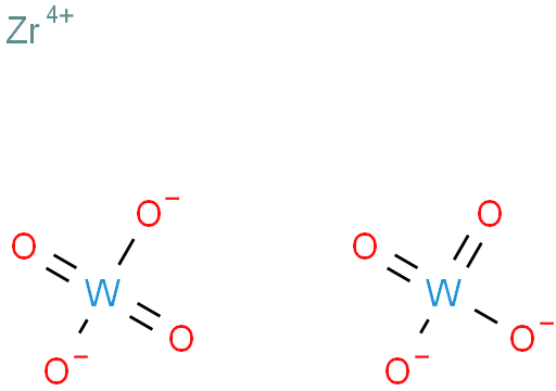 Zirconiumtungstate