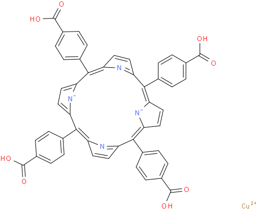 TCPP-Cu(2+)