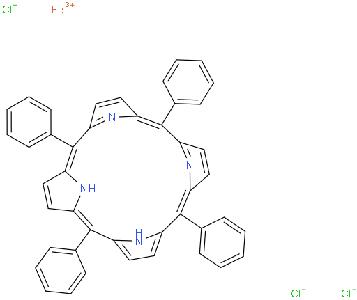 5,10,15,20-TETRAPHENYL-21H,23H-PORPHINE IRON(III) CHLORIDE