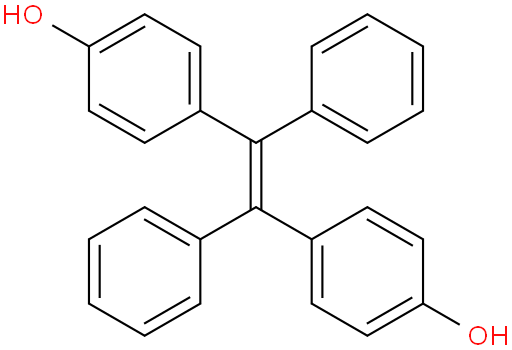 1,2 -二(4 -羟基苯) -1,2 -二苯乙烯
