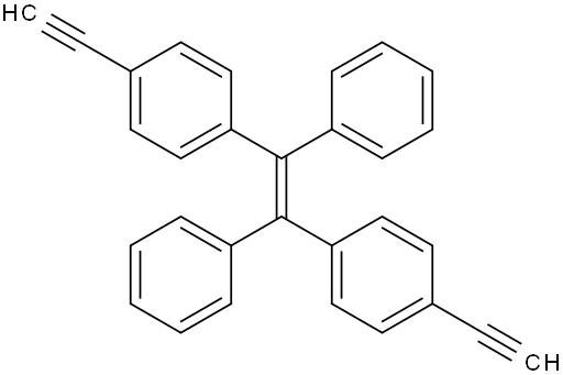 [1,2 -二苯基-1,2 -二(4 -炔基苯基]乙烯