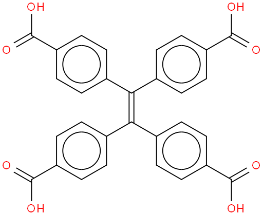 1,1,2,2 - 四(4 -羧基苯)乙烯