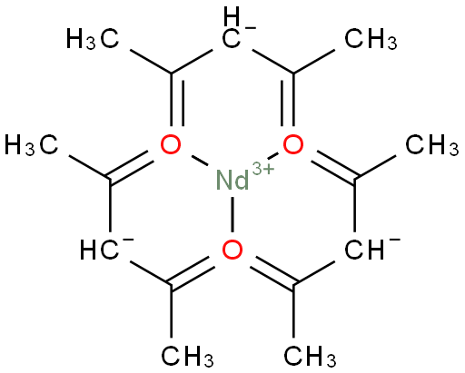 Neodymium(III) 2,4-pentanedionate
