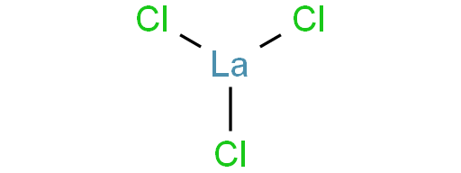 Lanthanum(III) chloride, anhydrous