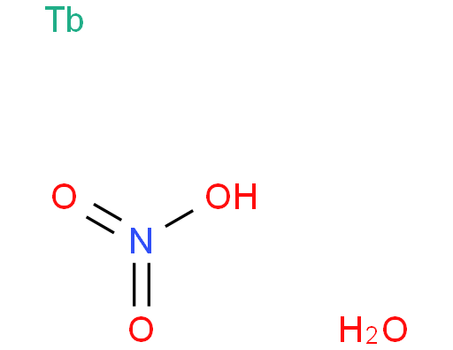 Terbium nitrate,hexahydrate
