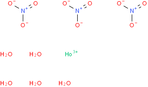 Holmium(III) nitrate hexahydrate