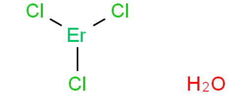 Erbium(III) chloride hexahydrate