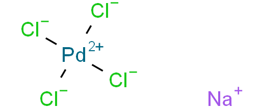 Sodium Tetrachloropalladate(II)