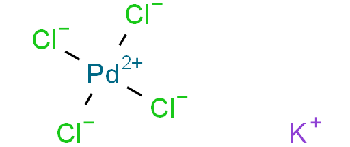Potassium chloropalladite