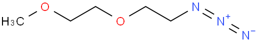Methoxypolyethylene glycol azide