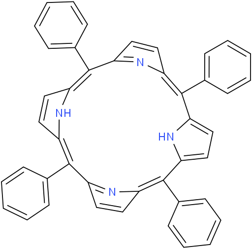 5,10,15,20-tetraphenylporphyrin