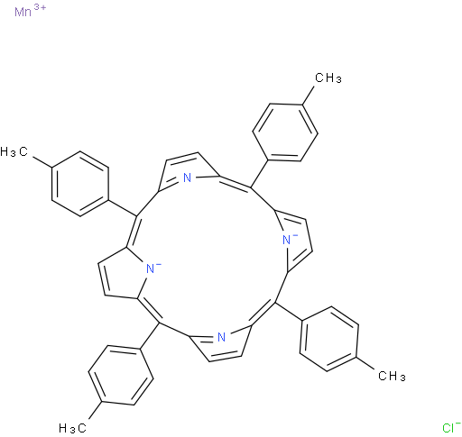meso-Tetratolylporphyrin-Mn(III) chloride