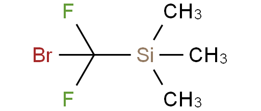 TriMethyl(broModifluoroMethyl)silane