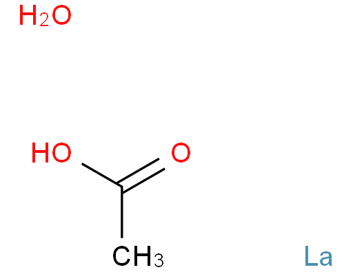 Lanthanum (III) acetate
