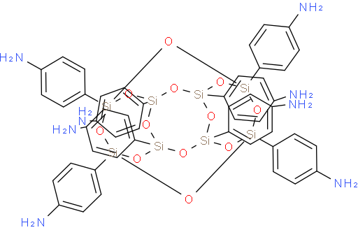 Poly(AminophenylSilesquioxane)