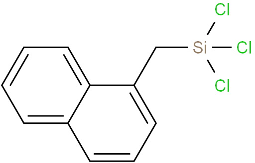 1-Naphthylmethyl Trichlorosilane