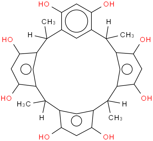 C-METHYLCALIX[4]RESORCINARENE