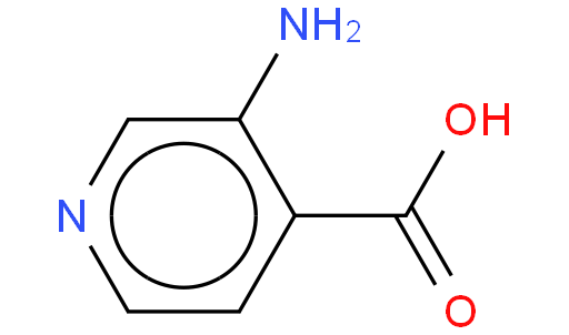 3-氨基-4-吡啶羧酸