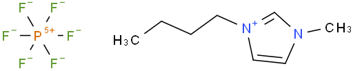 1-Butyl-3-methylimidazolium Hexafluorophosphate