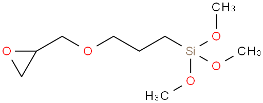 (KH560)3-(2,3-环氧丙氧)丙基三甲氧基硅烷