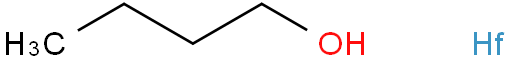 Hafnium(IV) n-butoxide
