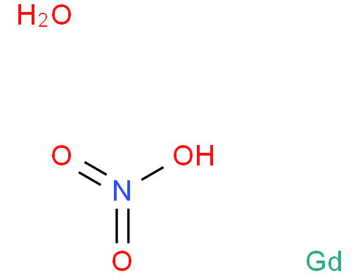 Gadolinium nitrate,hexahydrate