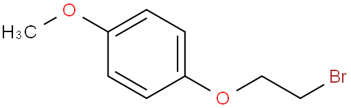 1-(2-Bromoethoxy)-4-methoxybenzene