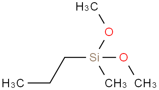 正丙基甲基二甲氧基硅烷