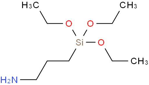 3-氨基丙基三乙氧基硅烷