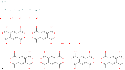 MOF:UiO-66(Zr)-2COOH