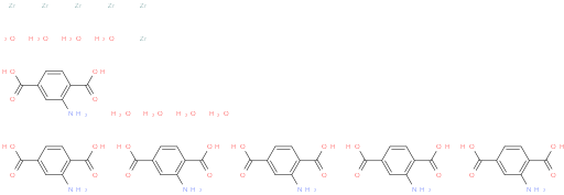 MOF:UiO-66(Zr)-NH2