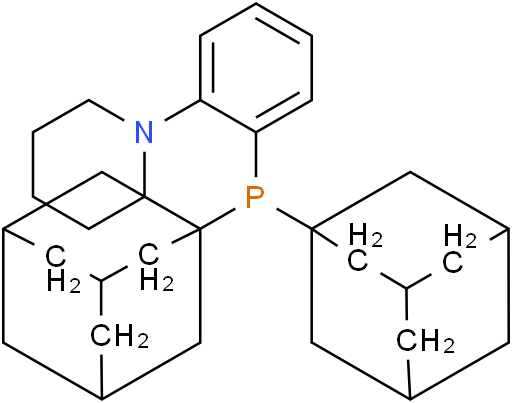 1-(2-(二(金刚烷-1-基)膦基)苯基)哌啶