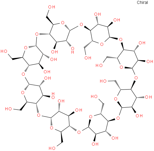 γ-环糊精