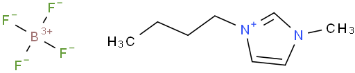 1-丁基-3-甲基咪唑四氟硼酸盐