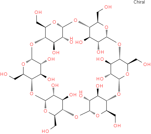 α-环糊精(含10个结晶水)