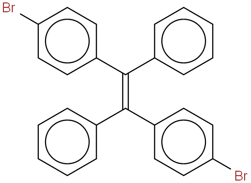 1,2 -二(4 -溴苯) -1,2 -二苯乙烯