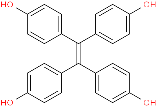 四-(4 -羟基苯)乙烯
