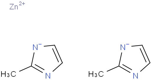 MOF:ZIF-8