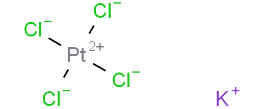 dipotassium tetrachloroplatinate