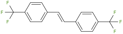 (E)-1,2-双(4-(三氟甲基)苯基)乙烯