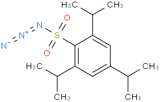 2,4,6-Triisopropylbenzene-sulfonyl azide