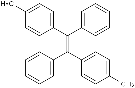 [1,2 -二苯基-1,2 -二(4 - 甲基苯基]乙烯