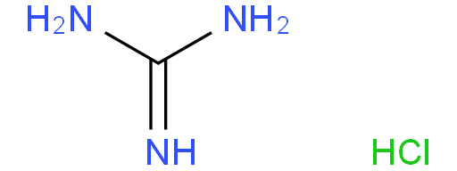 Guanidine HCL